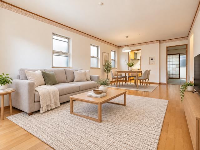 4LDK house in Chofu, Tokyo - Photo 1
