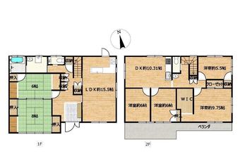 6LDDKK house in Toki