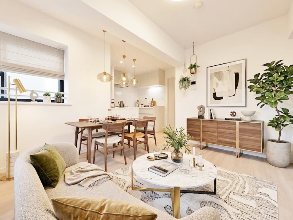 3LDK+S apartment in Setagaya Ward, Tokyo - Photo 1