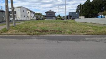 plot of land in Mito