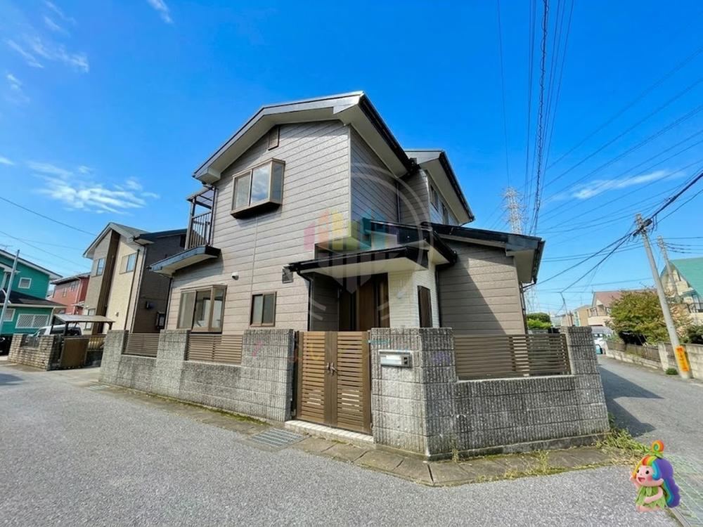 3LDK house in Utsunomiya, Tochigi - Photo 1