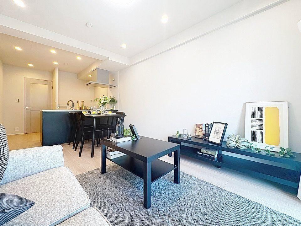2LDK apartment in Koto Ward, Tokyo - Photo 1