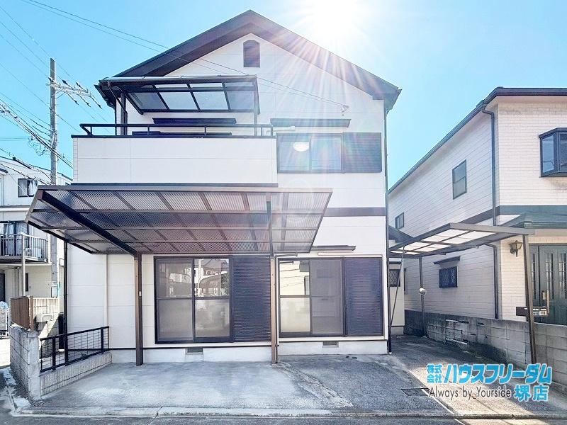 3LDK house in Sakai Ward, Sakai, Osaka - Photo 1