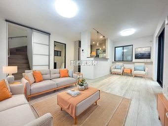 4LDK house in Kiyose