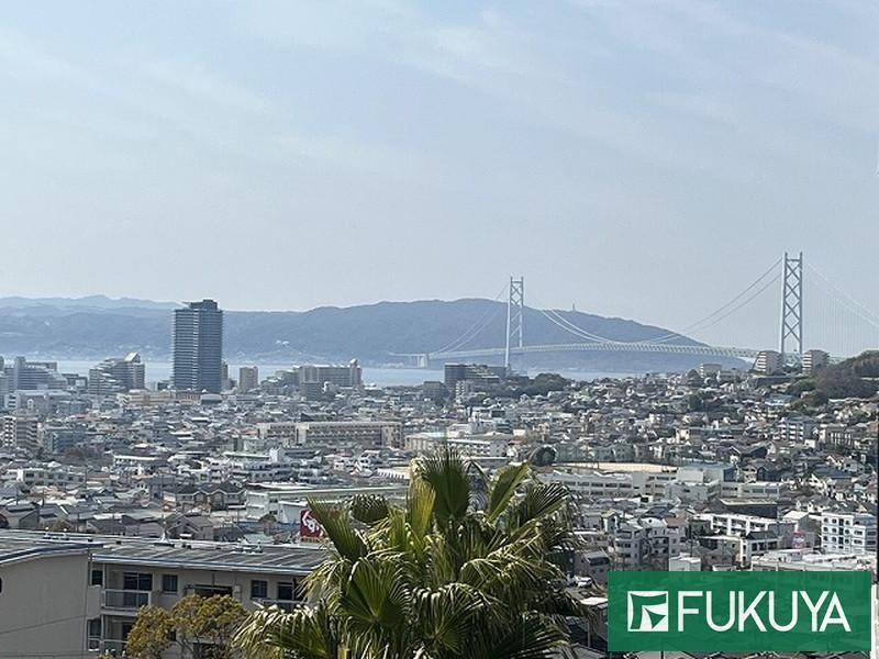 3LDK apartment in Tarumi Ward, Kobe, Hyogo - Photo 1