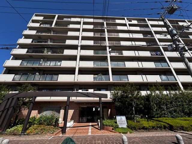 2LDK apartment in Asahi Ward, Osaka - Photo 1