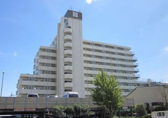 3LDK apartment in Misato