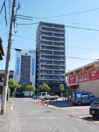 3LDK+S apartment in Fukuyama