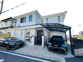4LDK house in Mishima