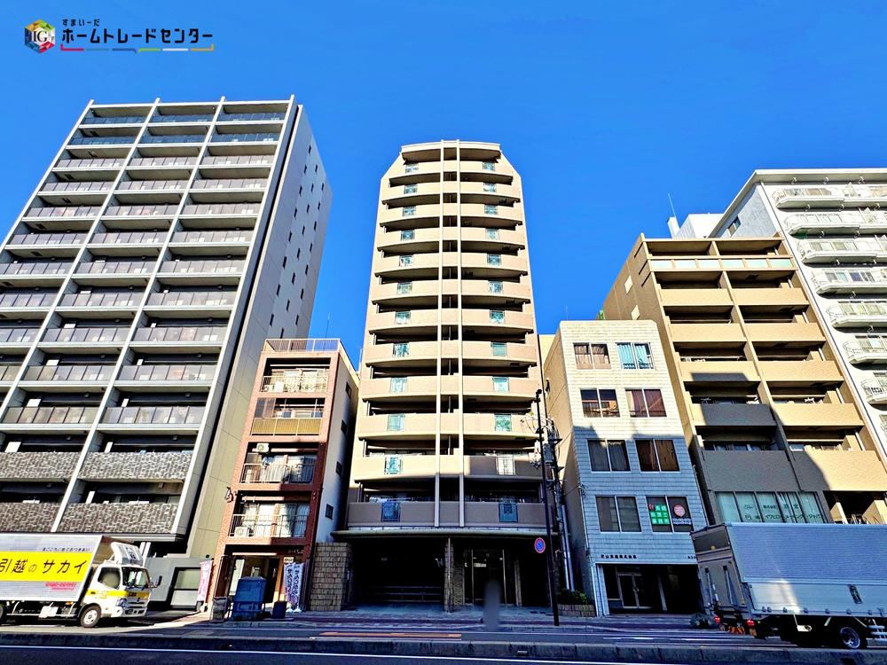 1LDK+S apartment in Naka Ward, Hiroshima - Photo 1