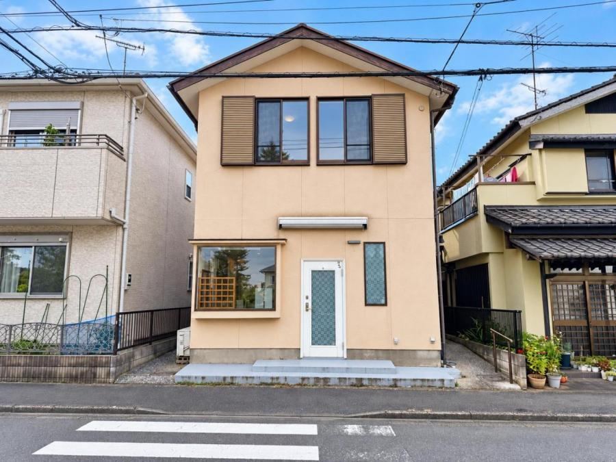 3LDK+S house in Kawagoe, Saitama - Photo 1