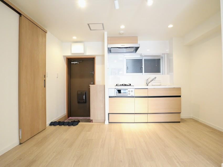 1LDK apartment in Itabashi Ward, Tokyo - Photo 1