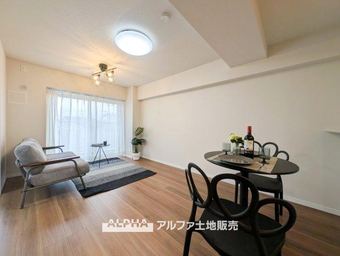 3LDK apartment in Higashimurayama