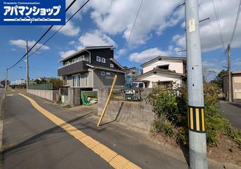 plot of land in Hitachinaka