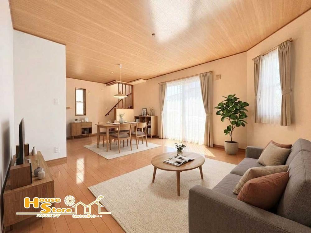 3LDK house in Kawaguchi, Saitama - Photo 1
