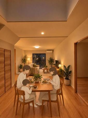 4LDK+S house in Kita Ward, Kobe