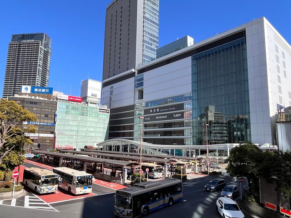 4LDKK apartment in Nishi Ward, Yokohama, Kanagawa - Photo 1