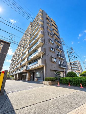 3LDK apartment in Higashiyamato