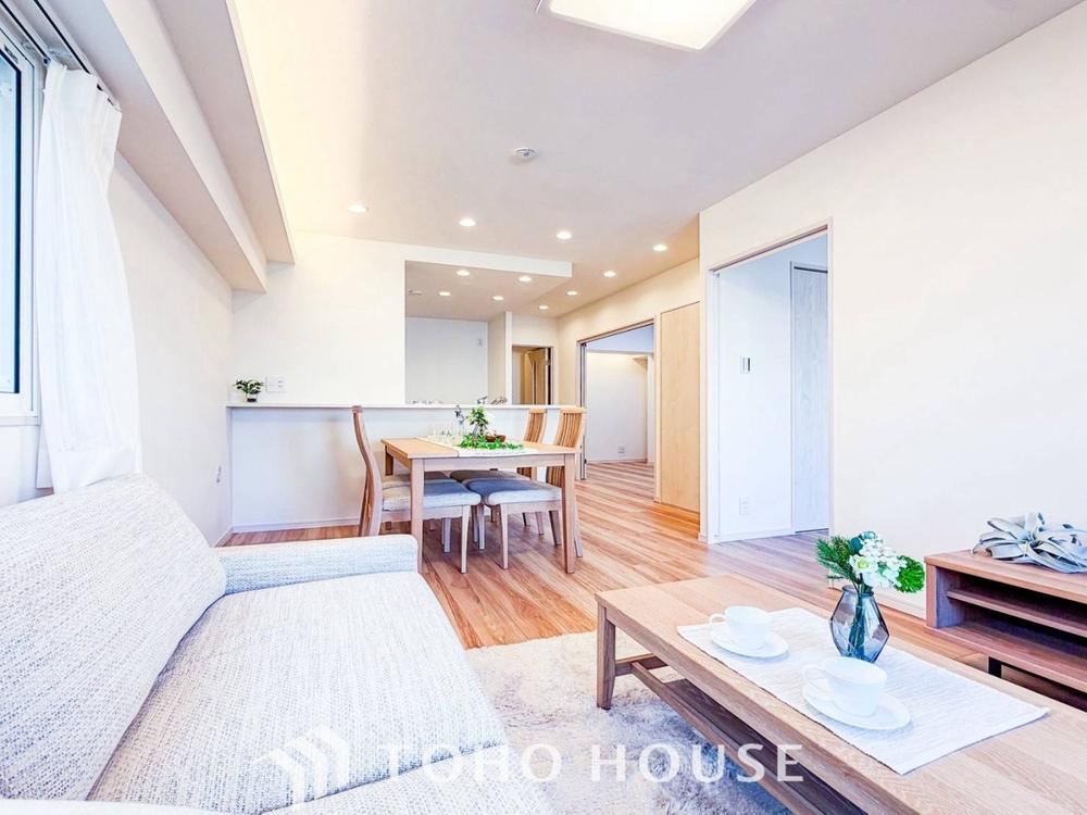 2LDK+S apartment in Shinagawa Ward, Tokyo - Photo 1