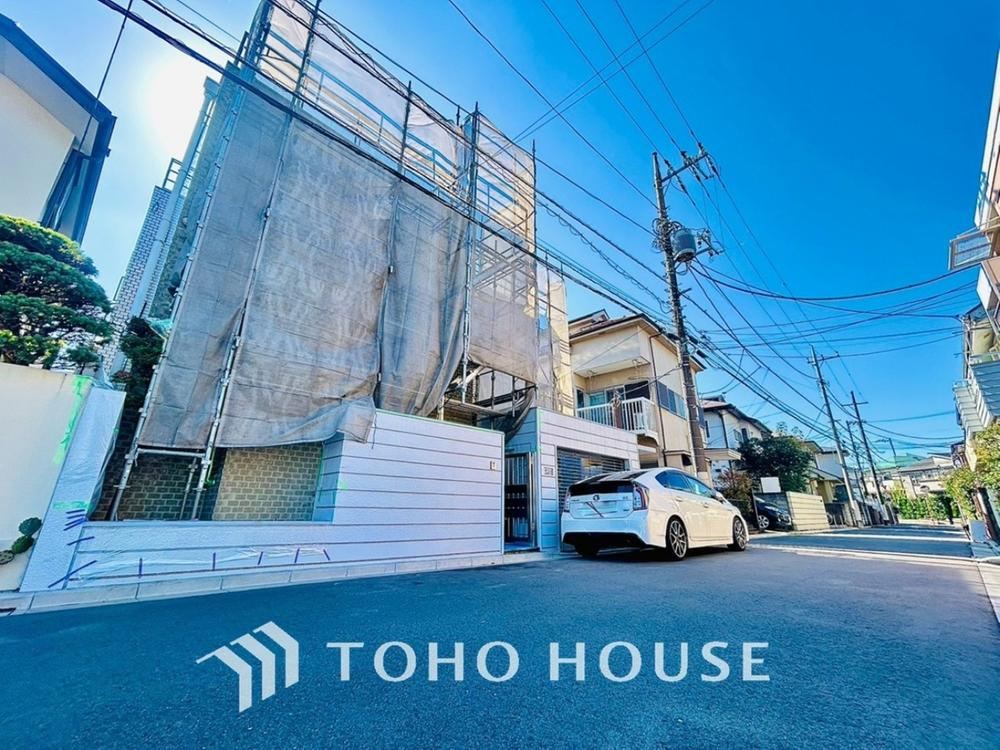 4DK house in Suginami Ward, Tokyo - Photo 1