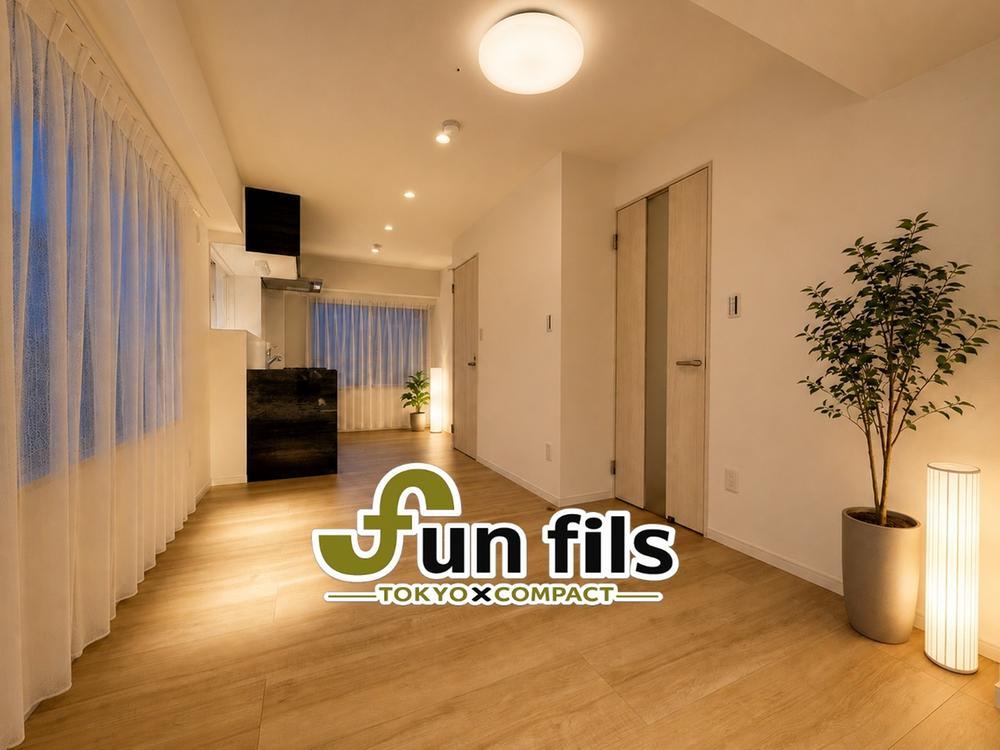 1LDK apartment in Shibuya Ward, Tokyo - Photo 1