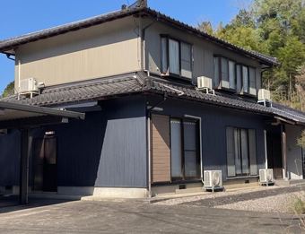 8DK house in Toyooka