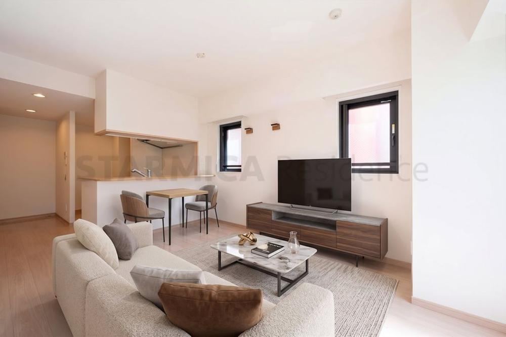 2LDK apartment in Bunkyo Ward, Tokyo - Photo 1