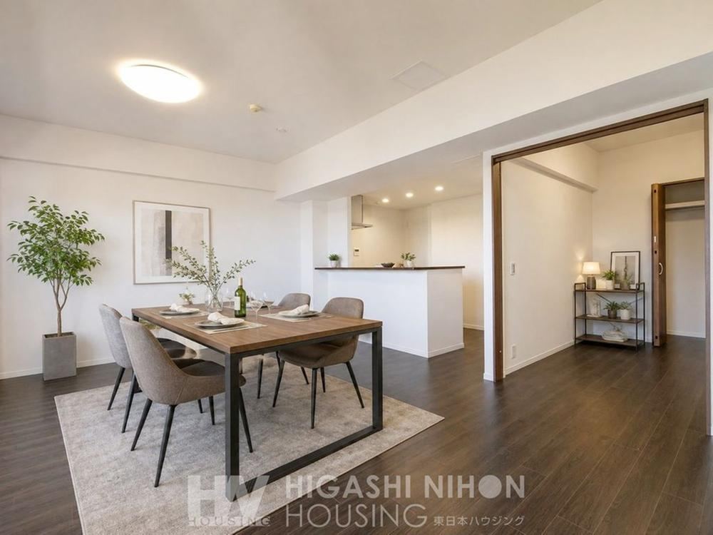 4LDK apartment in Tama Ward, Kawasaki, Kanagawa - Photo 1