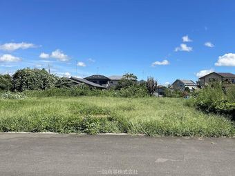 plot of land in Inashiki District