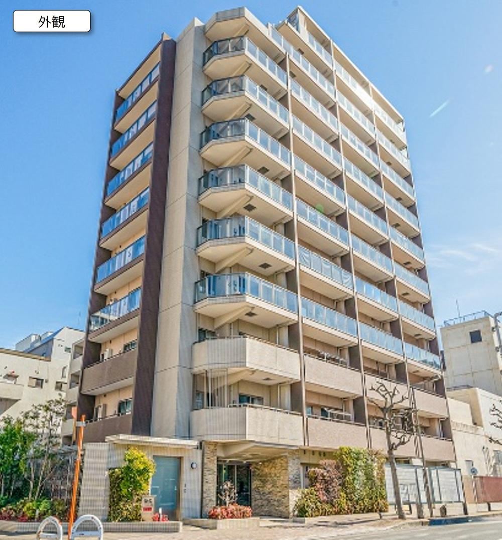 1LDK apartment in Koto Ward, Tokyo - Photo 1
