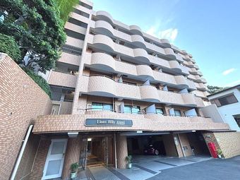 2LDK apartment in Atami