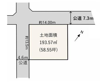 plot of land in Chuo Ward