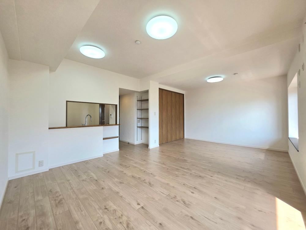 2LDK apartment in Amagasaki, Hyogo - Photo 1