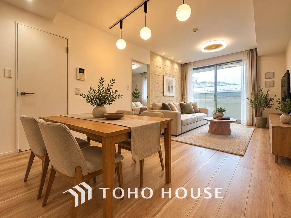 2LDK apartment in Setagaya Ward, Tokyo - Photo 1