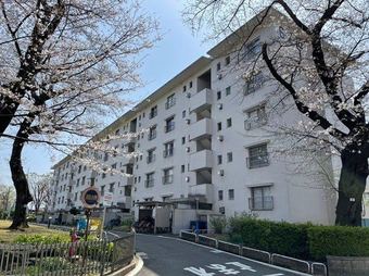 3DK apartment in Higashikurume