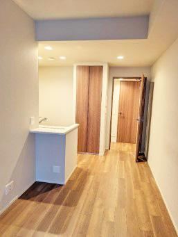 1LDK apartment in Nishi Ward, Osaka - Photo 1