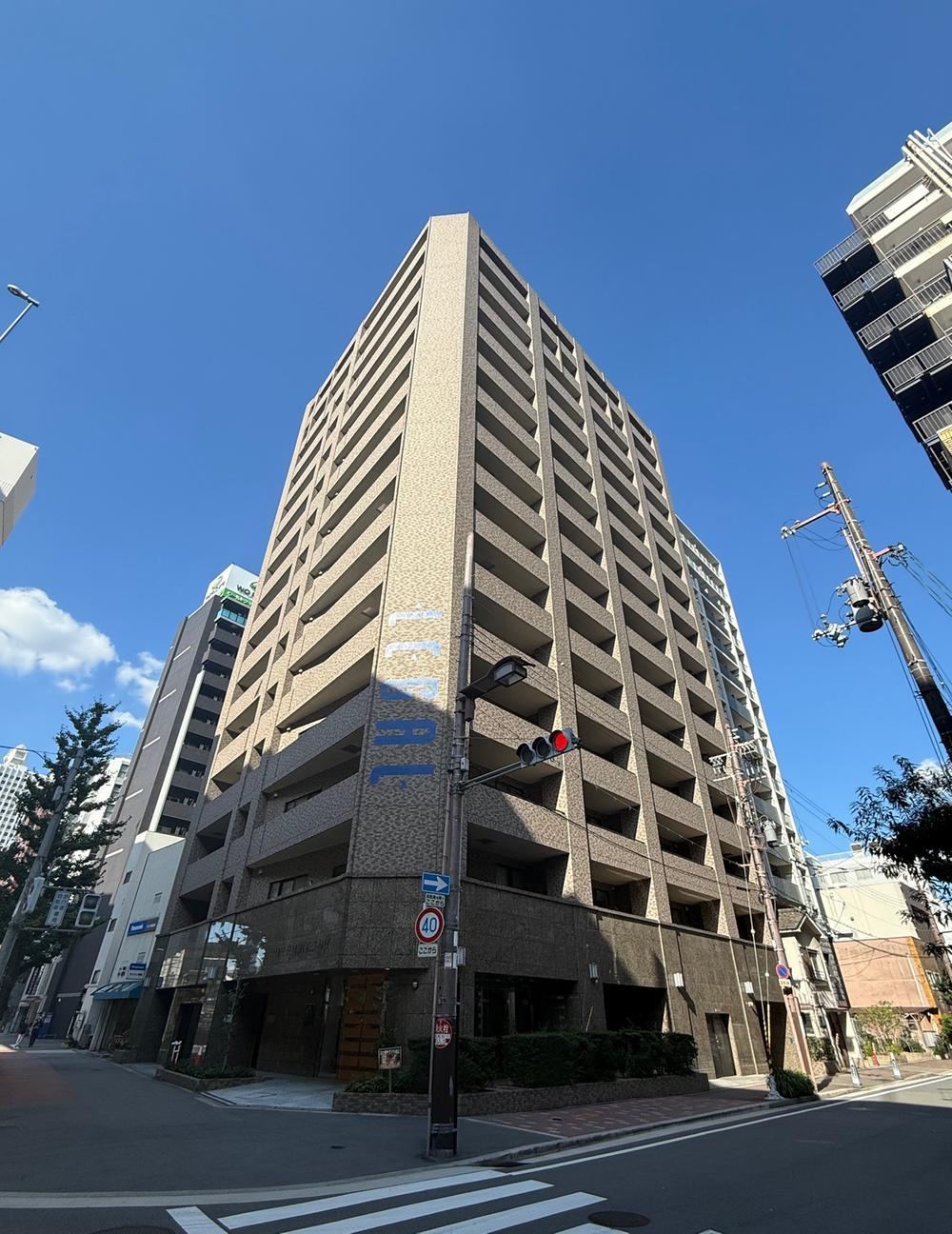 1LDK apartment in Nishi Ward, Osaka - Photo 1