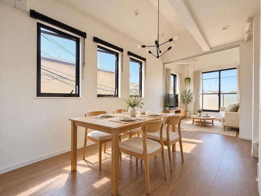 2DK house in Mitaka, Tokyo - Photo 1