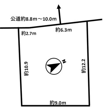 plot of land in Kiyota Ward, Sapporo