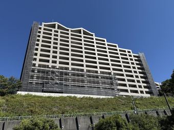 4LDK apartment in Nishi Ward