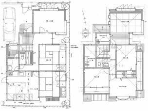 7LDK house in Sakyo Ward