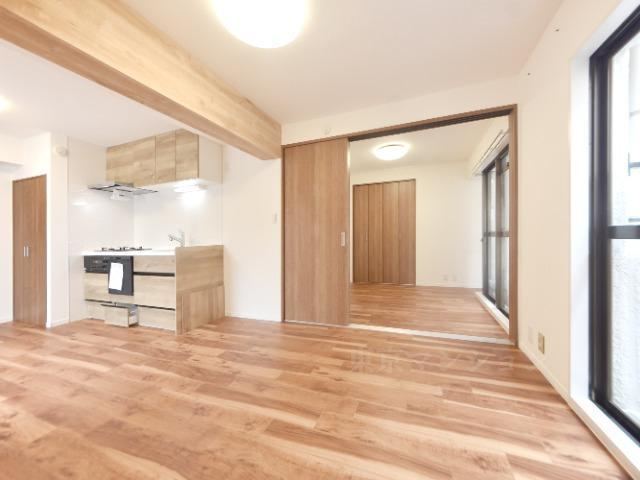 1LDK apartment in Ota Ward, Tokyo - Photo 1