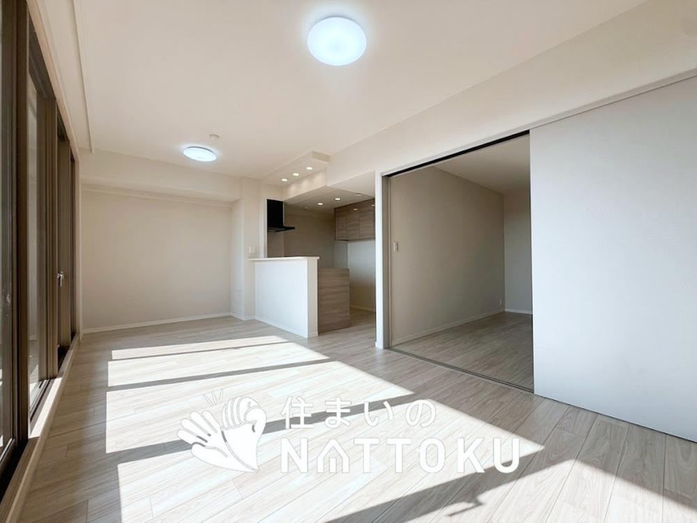 3LDK apartment in Hirakata, Osaka - Photo 1