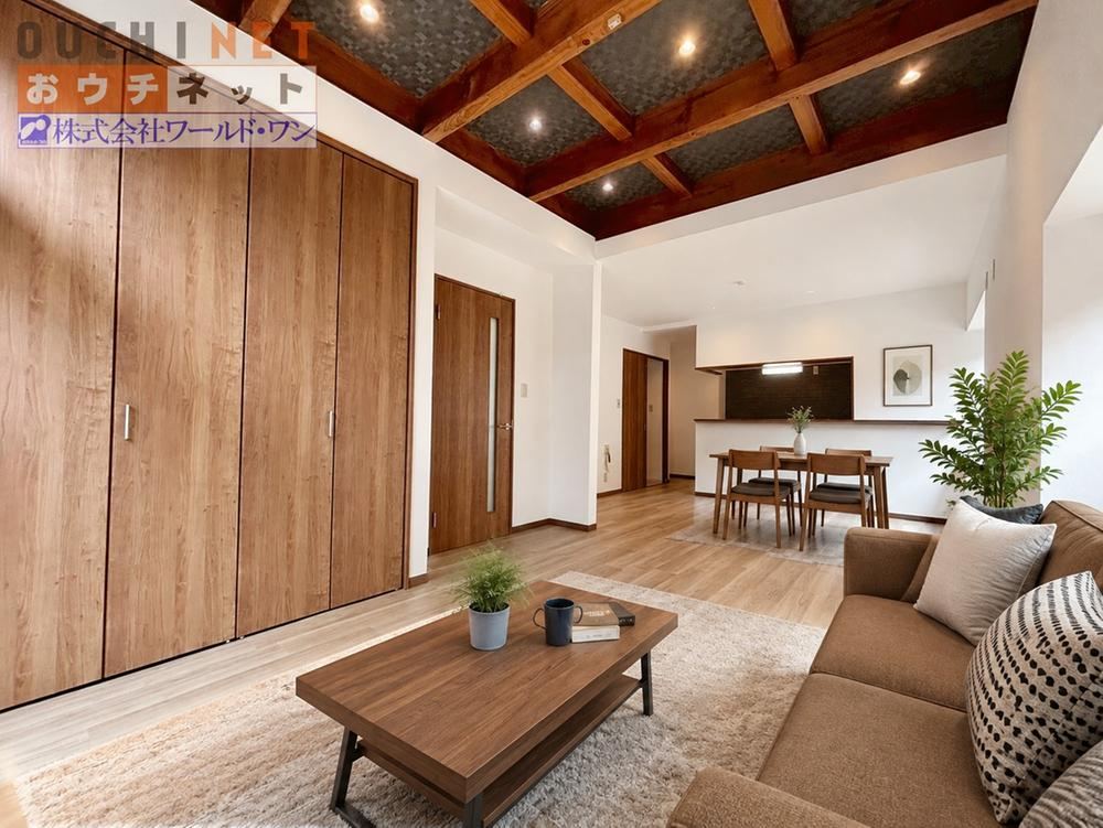 4LDK house in Higashiosaka, Osaka - Photo 1