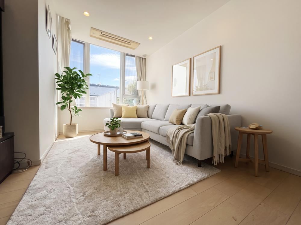 3LDK apartment in Setagaya Ward, Tokyo - Photo 1