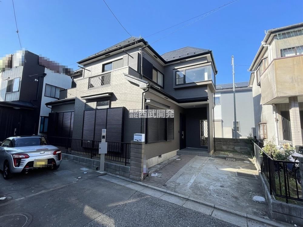 3LDK house in Fujimino, Saitama - Photo 1