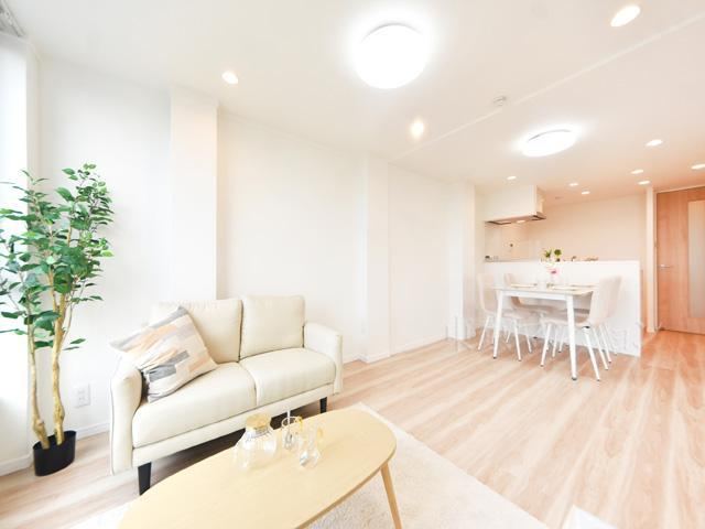 3LDK apartment in Ota Ward, Tokyo - Photo 1
