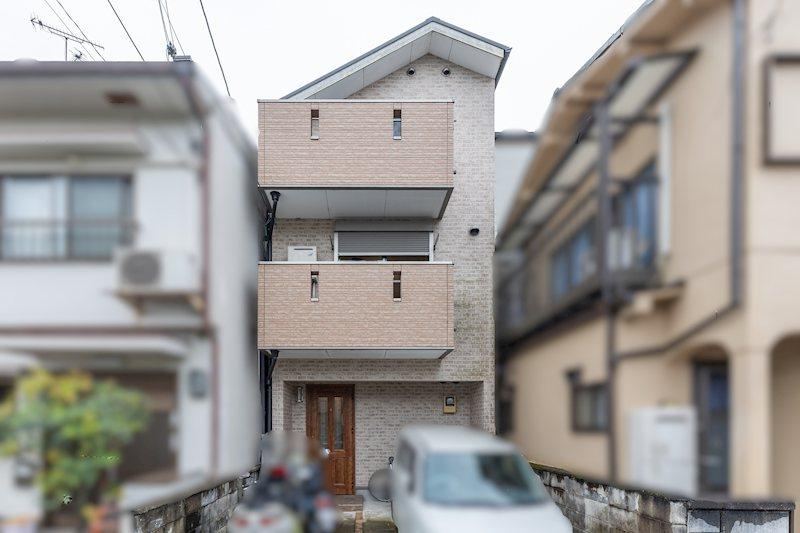 3LDK house in Ukyo Ward, Kyoto - Photo 1