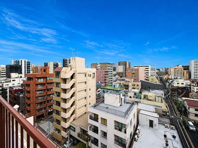 1DK apartment in Taito Ward, Tokyo - Photo 1