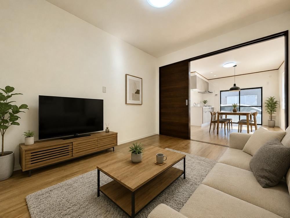 3LDK house in Chuo Ward, Sagamihara, Kanagawa - Photo 1